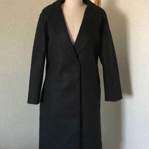 LHP チェスターコート スラッシュデザイン