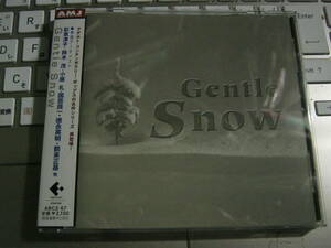 彩恵津子 鈴木茂 小原礼 国吉良一 徳永英明 鶴来正基 / GENTLE SNOW レア 帯付CD