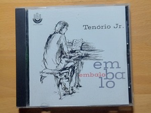 ◆◇テノーリオ・ジュニオル エンバーロ Tenorio Jr. embalo◇◆