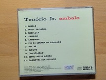 ◆◇テノーリオ・ジュニオル エンバーロ Tenorio Jr. embalo◇◆_画像2