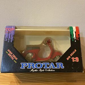 PROTAR/プロター/ 1/9/バイク/未使用/未開封/希少/絶版