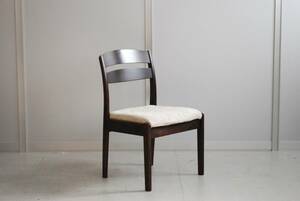 マルニ木工 maruni ダイニングチェア アームレス 椅子 いす イス ウッドフレーム ファブリック 布張り 東京発 C1218