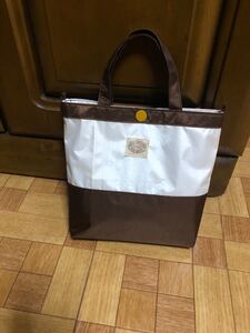 ハンドメイド 使い方いろいろ トートバッグ 折りたたみエコバッグ 斜めがけなど