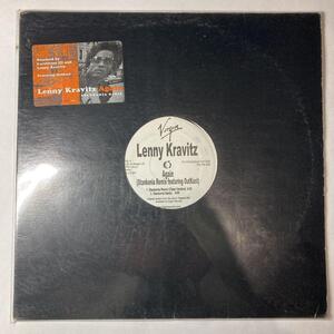 Lenny Kravitz Again (Stankonia Remix)　レコード１２”