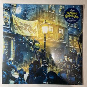 完売 入手困難 【限定盤】ザ マペット クリスマスキャロル / THE MUPPET CHRISTMAS CAROL - VINYL SOUNDTRACK