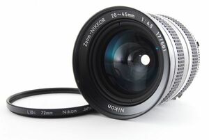 K02222★ニコン Nikon Ai Zoom-NIKKOR 28-45mm F4.5