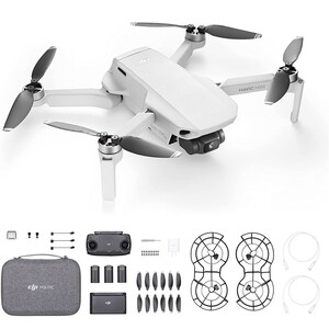 【国内正規品】DJI Mavic Mini コンボ ドローン 200g未満