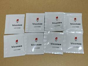 bloomee blue mi-/ cut flower nutrition . keep * flower 3ml×8 piece *