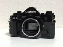 Canon A-1 一眼レフカメラ フィルムカメラ キヤノン_画像1