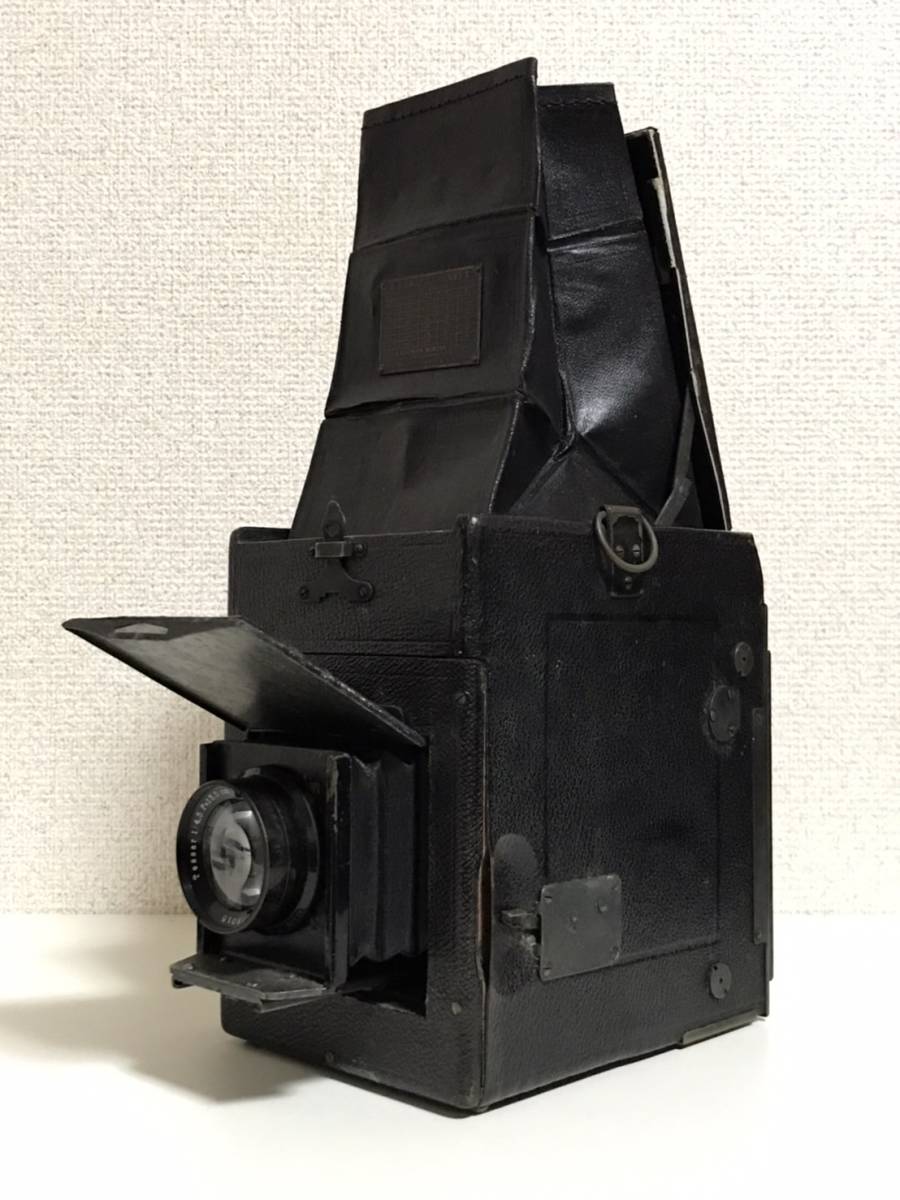メーカー ヤフオク! 小型 ( 2.1/2X 3.1/2X BauschL... AUTO GRAFLEX Jr メーカー