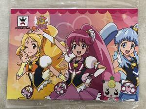 ハピネスチャージプリキュア！　BIG缶お菓子　販促ポスターのみ 非売品