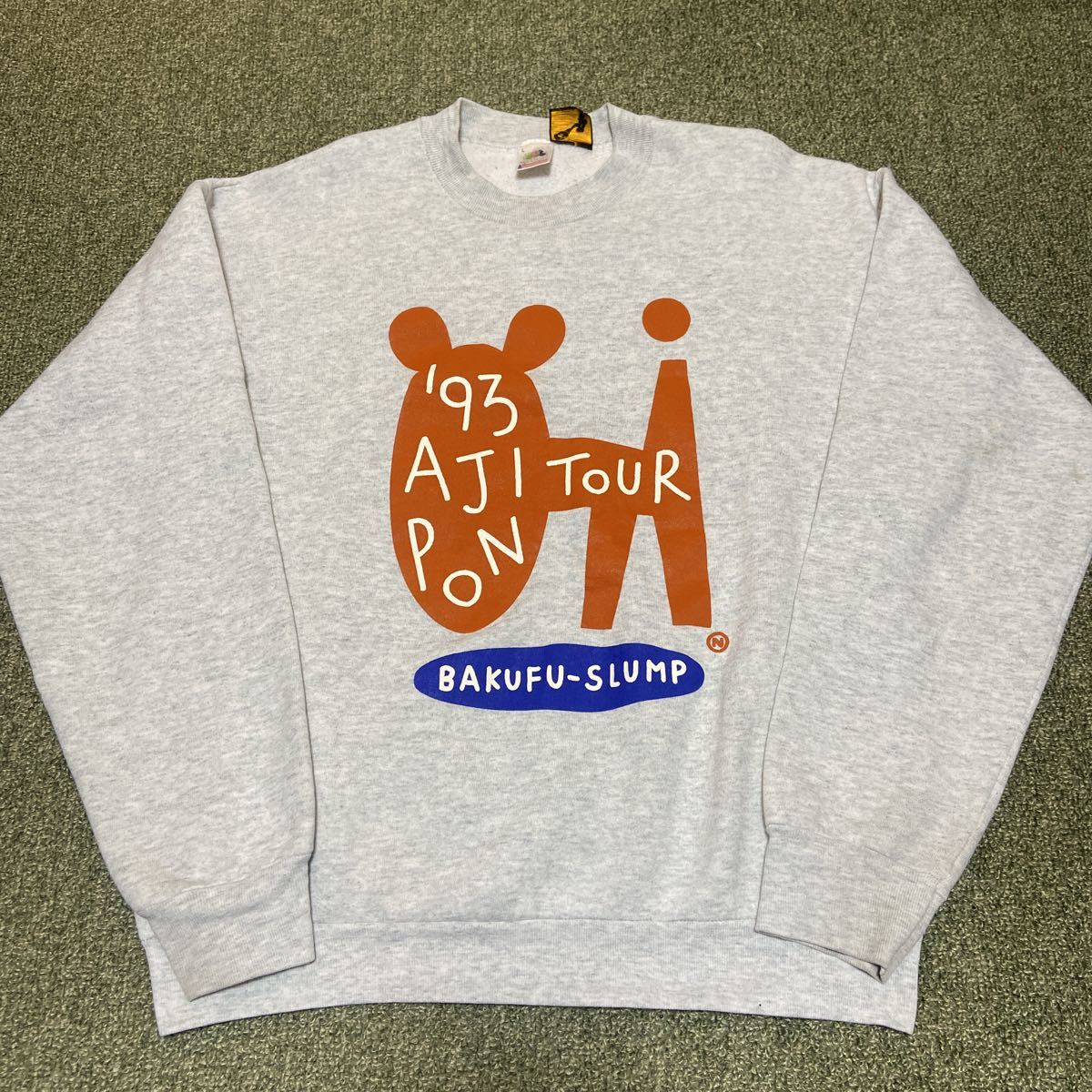 からシーム】 Champion - 希少☆フルーツオブザルーム 90s ウルフ 狼