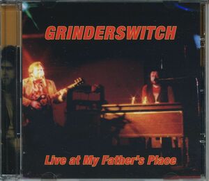 【新品CD】 Grinder Switch / Live at My Father's Place