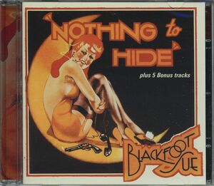 【新品CD】 Blackfoot Sue / Nothing To Hide