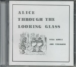 【新品CD】 Alice Through the Looking Glass / Same