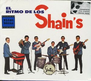 【新品CD】 LOS SHAIN'S / El Ritmo de Los Shain's