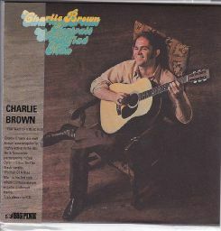 【新品CD】 Charlie Brown / Portrait Of A Glad Man