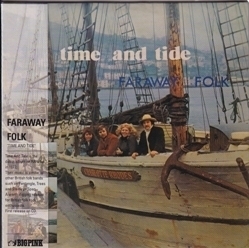 【新品CD】 Faraway Folk / Time And Tide