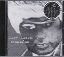 【新品CD】 FIKRET KIZILOK / Anadolu' yum_画像1