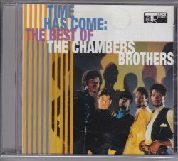 【新品CD】 CHAMBER BROTHERS / Time Has Come Today