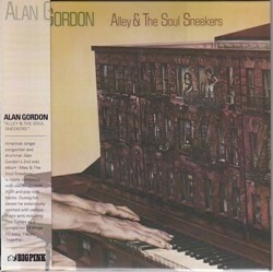 【新品CD】 Alan Gordon / Alley and The Soul Sneekers