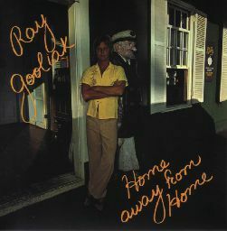 【新品CD】 RAY GOOLIAK / HOME AWAY FROM HOME