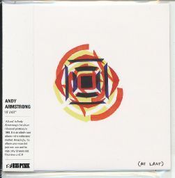 【新品CD】 ANDY ARMSTRONG / AT LAST