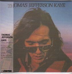 【新品CD】 Thomas Jefferson Kaye / S/T