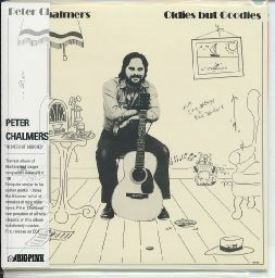 【新品CD】 PETER CHALMERS / OLDIES BUT GOODIES