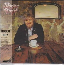 【新品CD】 Roger Troy / Roger Troy