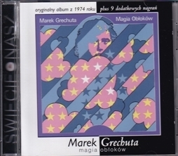 【新品CD】 MAREK GRECHUTA / MAGIA OBLOKOW