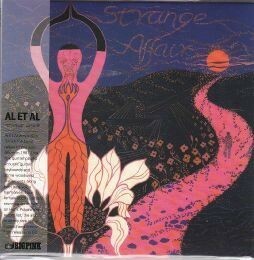 【新品CD】 Al Et Al / Strange Affair