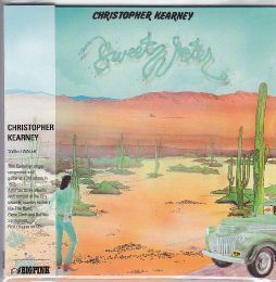 【新品CD】 CHRISTOPHER KEARNEY / SWEET WATER