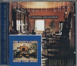 【新品CD】 Dusty Chaps / Honky Tonk Music / Domino Joe