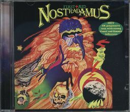 【新品CD】 FIRST AID / Nostradamus