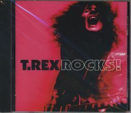 【新品CD】 T REX / Rocks