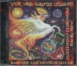 【新品CD】 Vagtazo Halottkemek (Galloping Coroners) / Veled haraptat csillagot! (Bite the Stars)