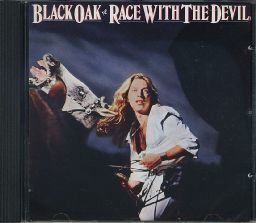 【新品CD】 BLACK OAK / Race With The Devil