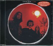 【新品CD】 EDWARD BEAR / Eclipse_画像1