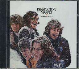 【新品CD】 KENSINGTON MARKET / Avenue Road