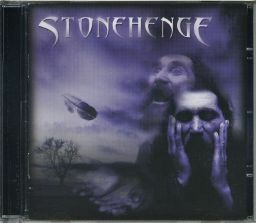 【新品CD】 Stonehenge / Angelo Salutante