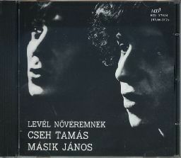 【新品CD】 Cseh Tamas / Level noveremnek I