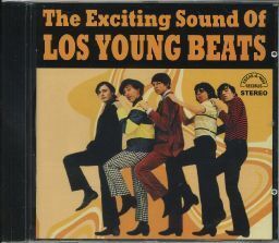 【新品CD】 LOS YOUNG BEATS / The Exciting Sound of Los Young Beats