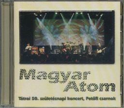 【新品CD】 Tatrai Tibor / Magyar Atom