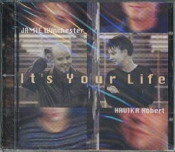 【新品CD】 Jamie Winchester / Hrutka Robert / It's Your Life