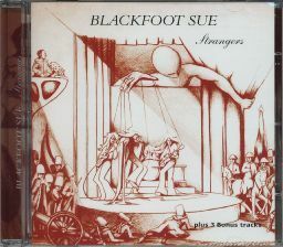 【新品CD】 Blackfoot Sue / Strangers