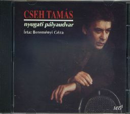 【新品CD】 Cseh Tamas / Nyugati Palyaudvar