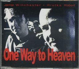 【新品CD】 Jamie Winchester / Hrutka Robert / One Way to Heaven (maxi)