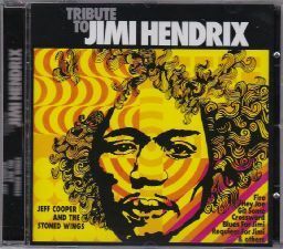 【新品CD】 Jeff Cooper and The Stoned Wings / Tribute to Jimi Hendrix