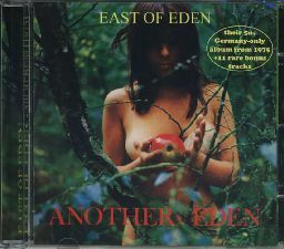 【新品CD】 EAST OF EDEN / Another Eden